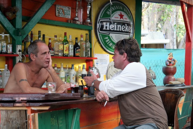 The Caribbean Canter Yacht Rally © Maggie Joyce - Mariner Boating Holidays http://www.marinerboating.com.au